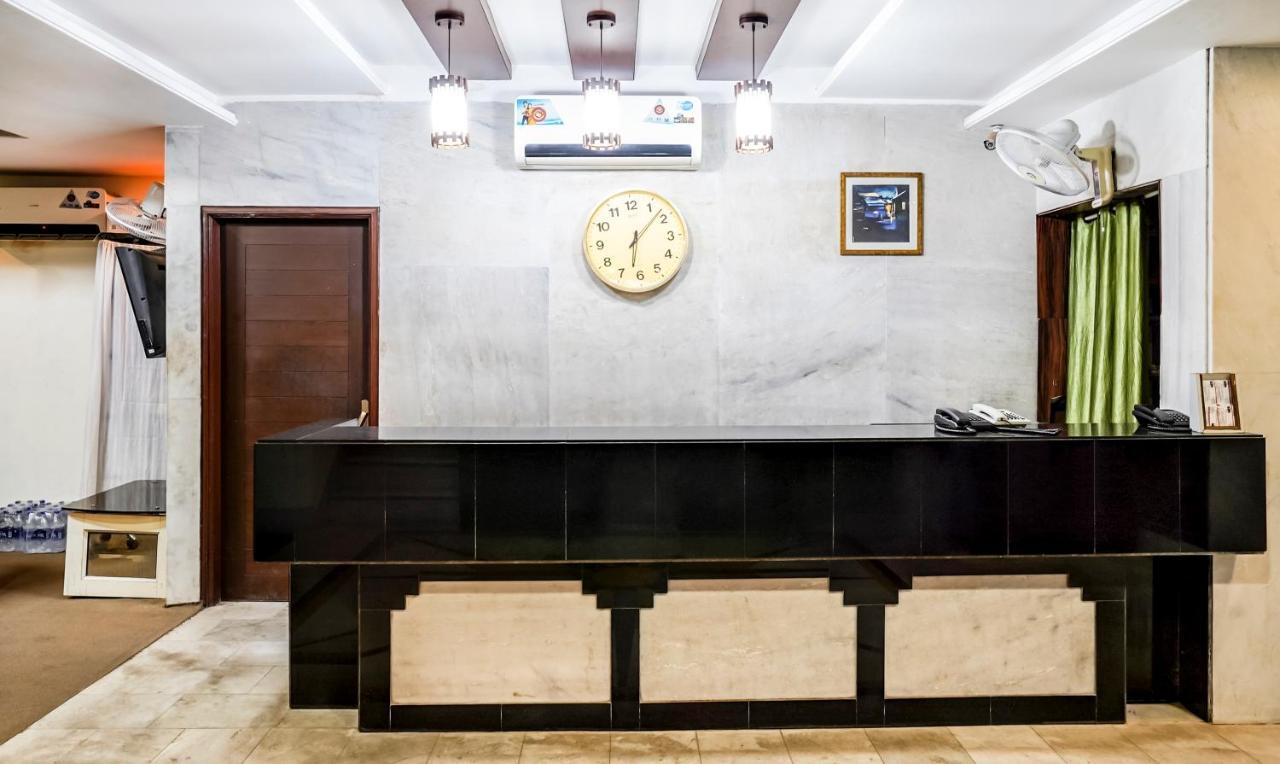 Hotel Oscar Regency Панчкула Екстер'єр фото