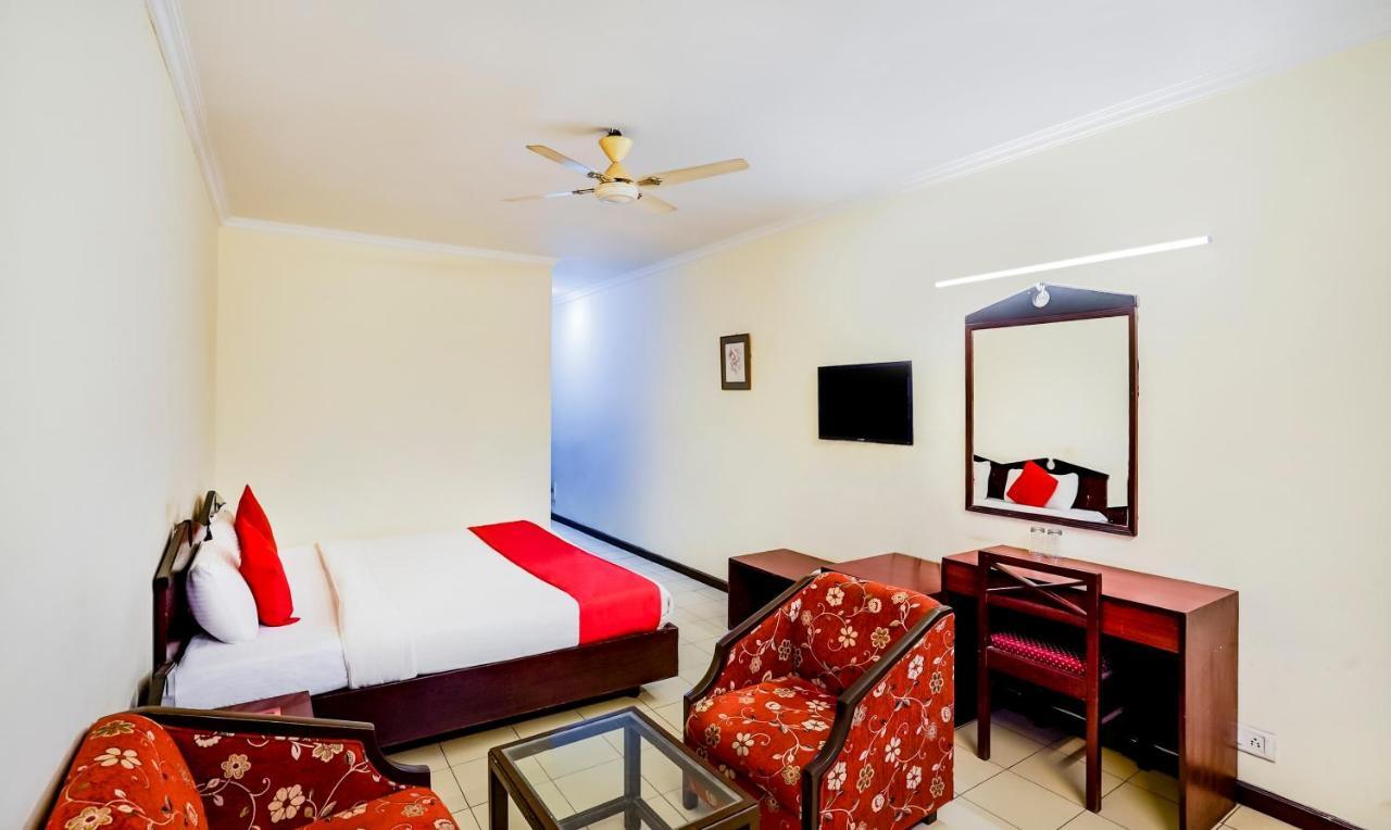 Hotel Oscar Regency Панчкула Екстер'єр фото
