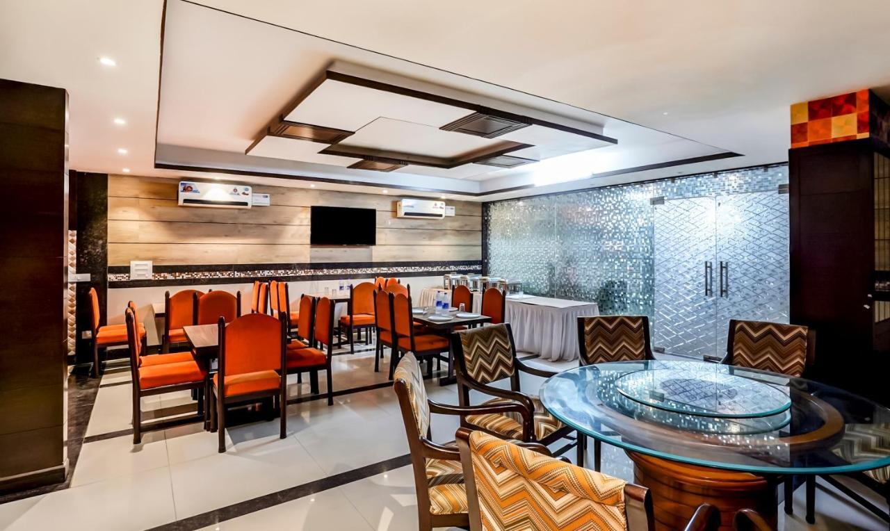 Hotel Oscar Regency Панчкула Екстер'єр фото